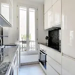 Modern Flat - 1bd 4p - Porte Maillot *