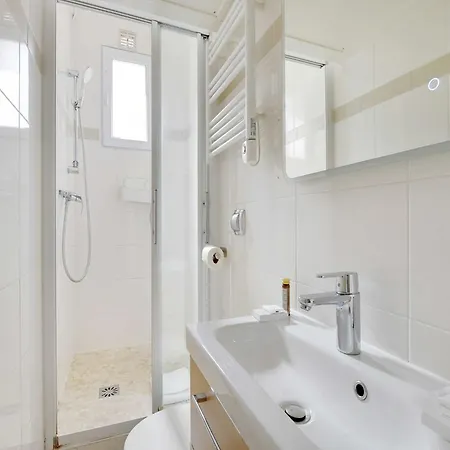 Modern Flat - 1bd 4p - Porte Maillot 公寓 *