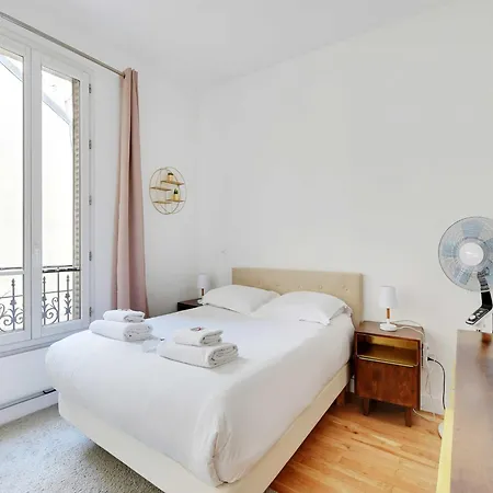 Apartment Modern Flat - 1bd 4p - Porte Maillot