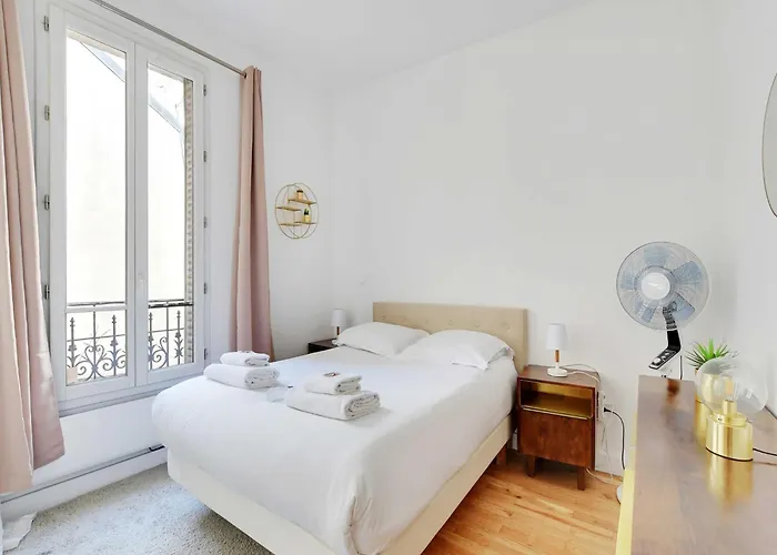 Appartement Modern Flat - 1bd 4p - Porte Maillot
